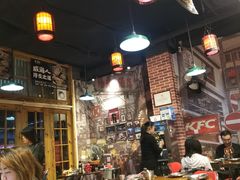 -蚝堡海鲜·威海菜·海肠捞饭·烧烤·亚洲吃蚝公司(幸福门店)