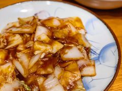 腊八蒜白菜-顺承小院儿