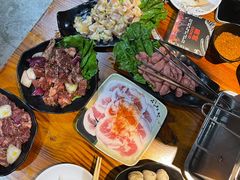 -丹东特色烤肉(学府路一部店)