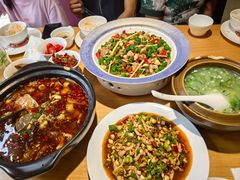 -嫩芽 ·地道重庆菜(十八梯露台夜景店)