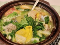 宫廷杭三鲜-桂满陇·杭州小馆(巴黎春天浦建店)