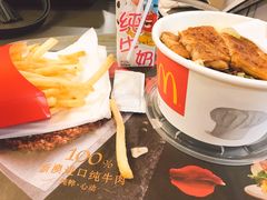 -麦当劳(磨子桥店)