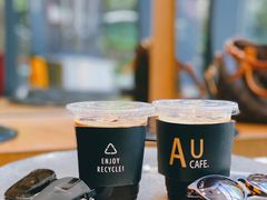 美式咖啡AMERICANO-Au Cafe&Roastery(华侨城店)