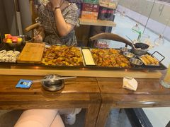 -炸鸡情侣韩式料理(中央大街店)