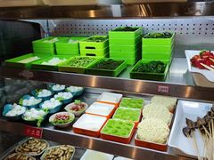 自助取餐区-钢管厂五区小郡肝串串香(蜀都万达店)