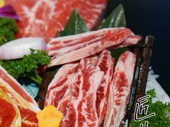 牛肋条-明洞阿姨·韩式酱蟹烤肉·创意料理(三元桥店)
