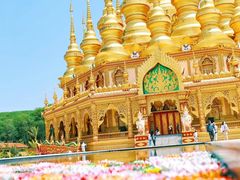-西双版纳勐泐文化旅游区
