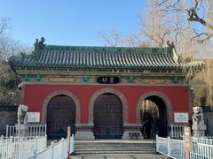 -晋祠公园