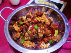 香辣蹄花-易老妈蹄花.特色川菜(人民公园总店)