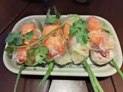 越南春卷-大头虾越式风味餐厅(光明广场店)