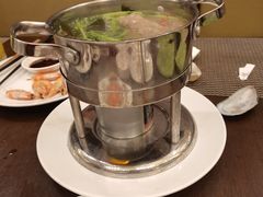 -舟山希尔顿酒店·開自助餐厅