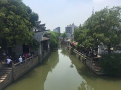 -嘉兴月河历史街区