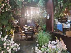 -第101座花园餐厅(湖滨88店)