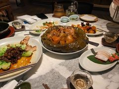 -湖滨28中餐厅·西湖宴·杭州君悦酒店