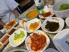 -安又胖韩国烤肉(美罗城店)