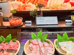 -盛江山自助料理(太原街万达店)