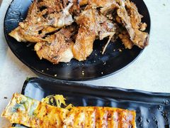 烤鸡架-纪录片《人生一串》体验店(静安店)
