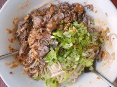 沙茶牛肉捞河粉-有章牛杂(石厦店)