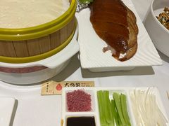 -大鸭梨烤鸭(左家庄店)
