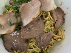 -非遗·爱西干面(小公园总店)