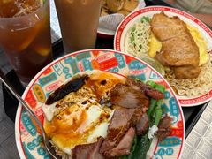 -孖记茶档·热腾茶餐(乐峰店)