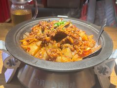 -六月雪干锅(绵阳王府井百货店)