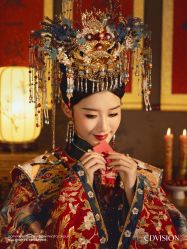 点击看大图 -CD视觉婚纱摄影