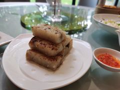 香煎萝卜糕-悦湖公馆