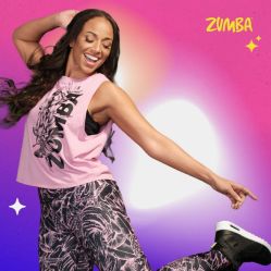 -文E范儿ZUMBA尊巴舞蹈