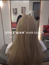 -V8潮牌·接发烫染连锁