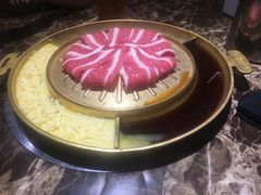 -猪啊牛呀羊啊铜盘烤肉(正大广场店)