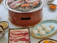 -白山烧烤(文安路万豪店)