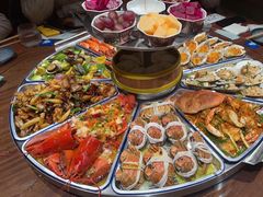 -日进一片海.生腌海鲜火锅.宵夜烧烤(三里屯总店)