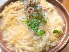 酸菜丸子砂锅-老街砂锅居(南勋街店)