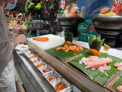 -亚马逊海鲜自助(梅溪湖步步高店)