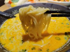 咖喱海鲜拉面-Lia Cafe Bar Restaurant松山咖啡屋