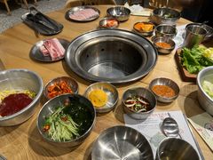-姜虎东白丁烤肉(深圳湾后海汇店)