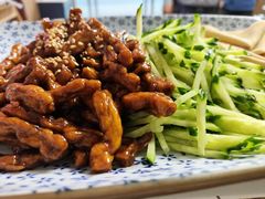 -天天向上素食餐厅(五台山店)