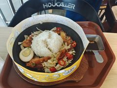 -豪客来牛排(绿宝广场店)