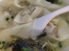 鲜肉大馄饨-逢源酒楼(东大街店)