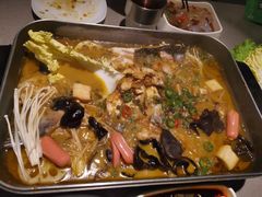 -半天妖烤鱼(万达广场店)