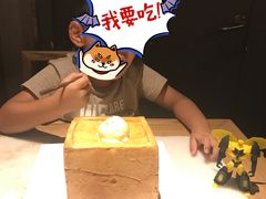 -绿茶餐厅(西单老佛爷店)