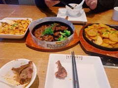 -拾味馆(万达广场店)