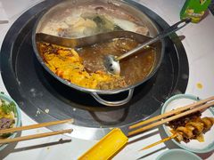 -潮牛岛·潮汕鲜切牛肉自助火锅(无锡首店)