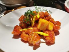 -吴越荣记苏州菜·松鼠桂鱼100%活鱼现做(斜塘老街店)