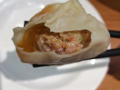 皇品蟹黄汤包-百年龙袍蟹黄汤包(融创茂店)