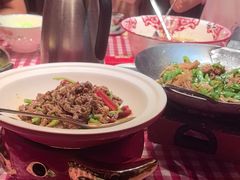 -老湘村·湖南土菜(天河维多利店)