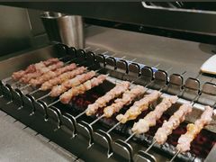 -很久以前羊肉串(南京路第一百货店)