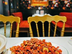 撒椒辣子鸡-撒椒·四川江湖菜(大族广场店)