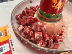-庭院·冰煮羊·北京涮肉(西单店)